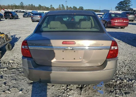 2007 Chevrolet Malibu Lt from USA, damaged, VIN 1G1ZT58FX7F181564